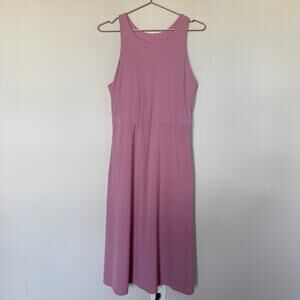 Soma Pink Midi Dress